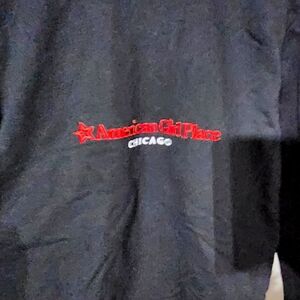American Girl sweatshirt